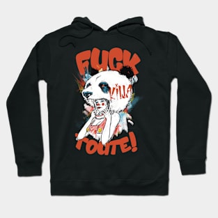 fuck toute Hoodie